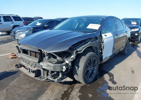 2018 Ford Fusion Se z USA, uszkodzony, nr VIN 3FA6P0H73JR106764